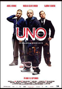 Uno |   DVD